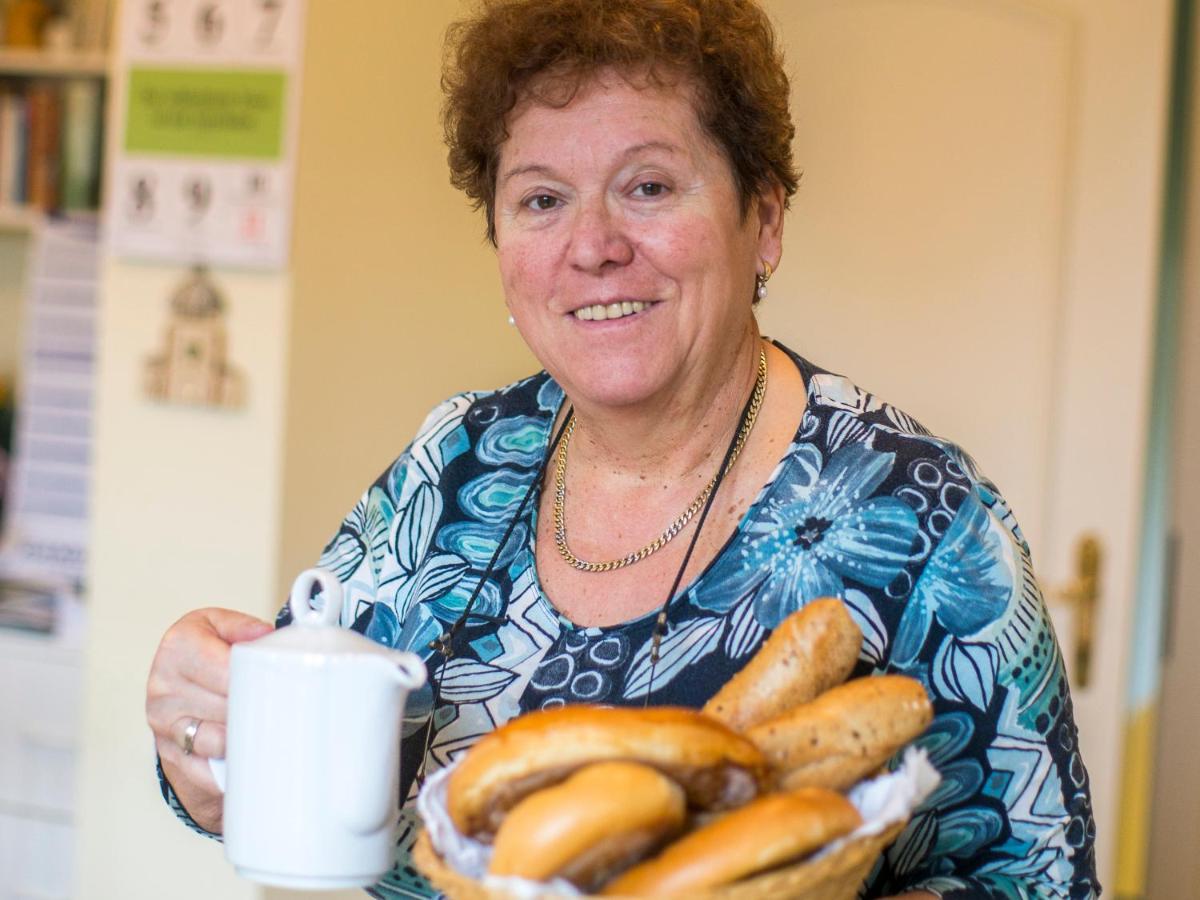 Ferien Beim Treiber Hotel Bad Tatzmannsdorf Luaran gambar