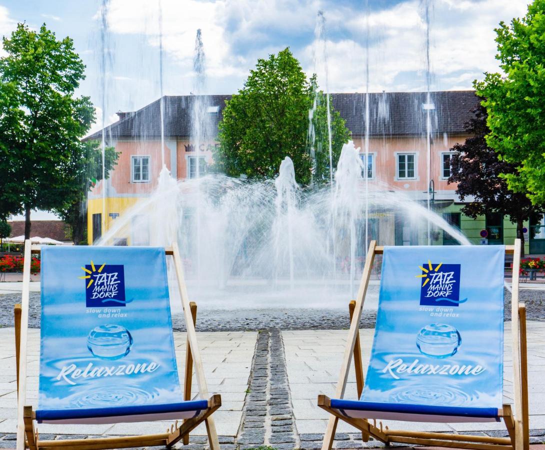Ferien Beim Treiber Hotel Bad Tatzmannsdorf Luaran gambar