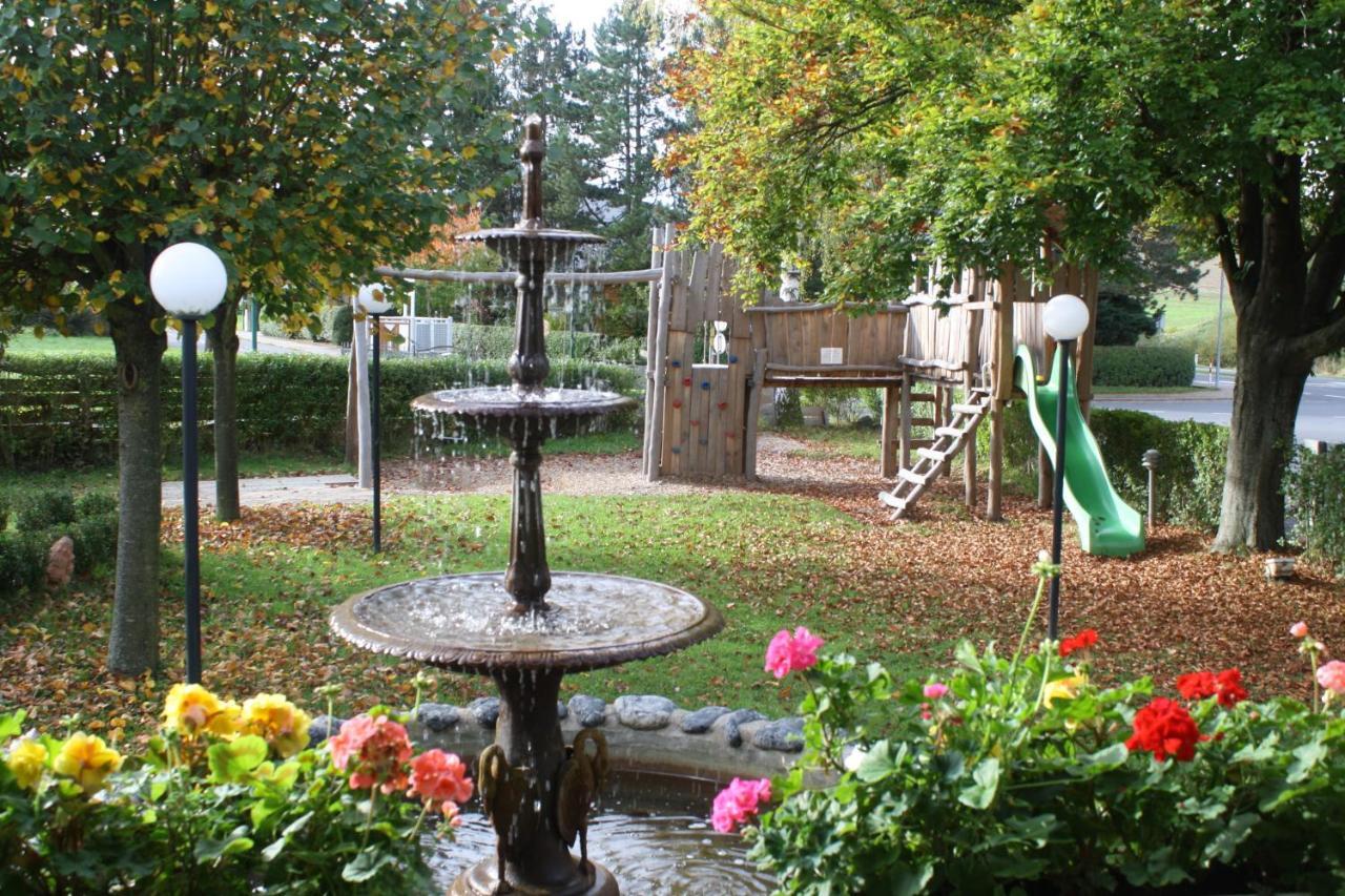 Ferien Beim Treiber Hotel Bad Tatzmannsdorf Luaran gambar